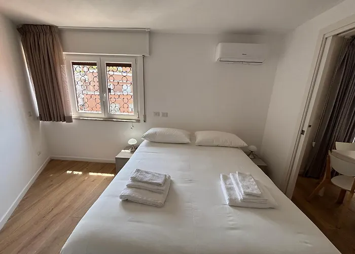 Apartment Last Floor Aurelio Vaticano *
