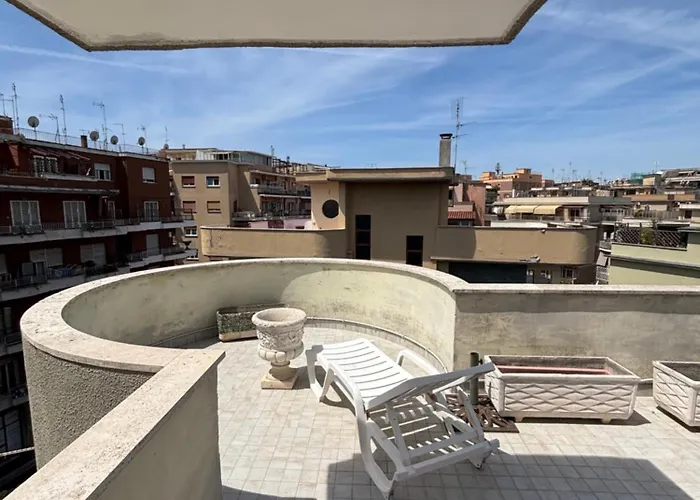 Last Floor Aurelio Vaticano