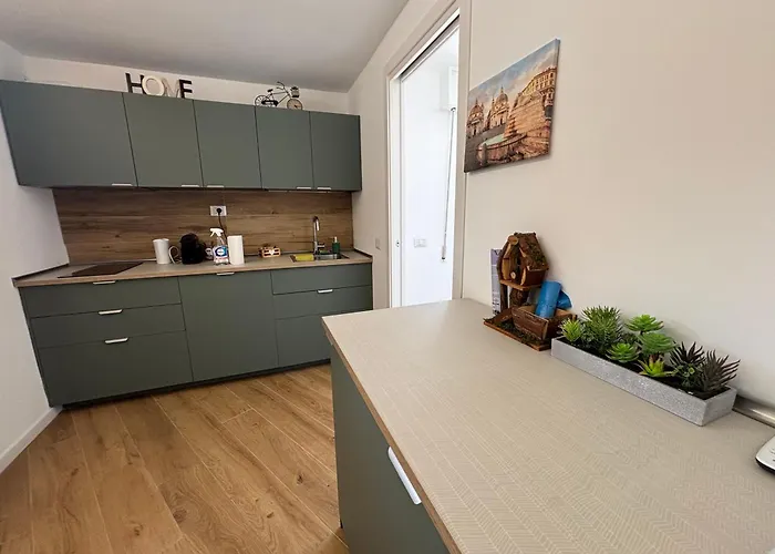 Apartment Last Floor Aurelio Vaticano Rom