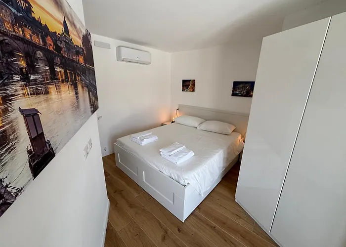 Apartment Last Floor Aurelio Vaticano *